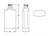 RECTANGULAR from Plastic Bottle Corporation